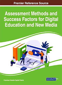 Assessment Methods and Success Factors for Digital Education and New Media :: Libro en inglés